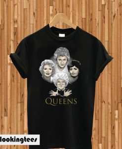 Golden Queens T-shirt