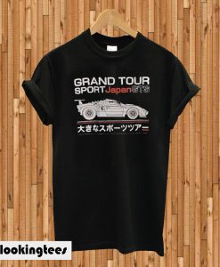 Grand Tour Sport Japan GTS T-shirt