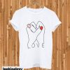 Graphic Love T-shirt