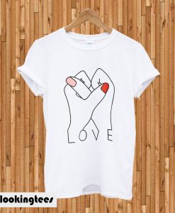 Graphic Love T-shirt