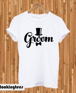 Groom T-shirt