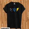 Hades Poseidon Zeus Symbols T-shirt