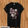 Halloween I'm Spoky All Year ROUND T-shirt