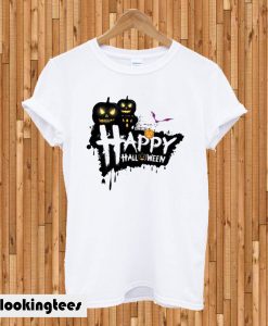 Happy Halloween Graphic T-shirt