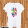 Happy Holi T-shirt