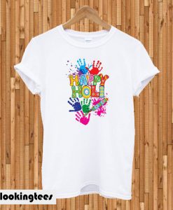 Happy Holi T-shirt