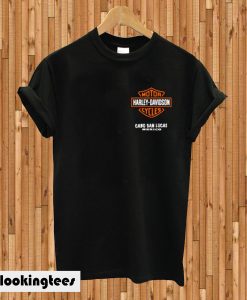 Harley Davidson Cabo San Lucas Mexico T-shirt