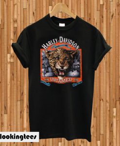 Harley Davidson Untamed T-shirt