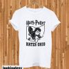 Harry Potter Hates Ohio T-shirt