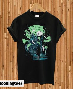 Haunted House T-shirt