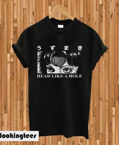 Head Like A Hole T-shirt