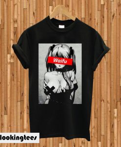 Hentai Cute Girl T-shirt