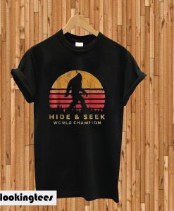 Hide And Seek T-shirt