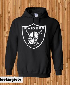 High Roller Shield Raiders 4 Life Pullover Hoodie