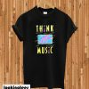 Hink music T-shirt