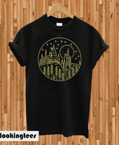 Hogwarts Castle T-shirt