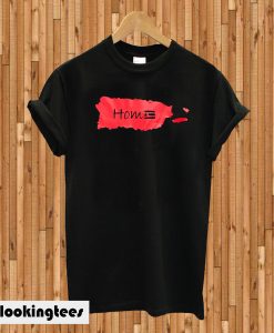 Home Puerto Rico T-shirt