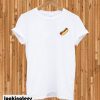 Hot Dog Pocket T-shirt