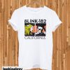 Hot Topic Blink-182 California T-shirt
