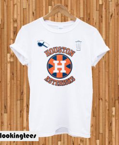 Houston Asterisks Tee T-shirt