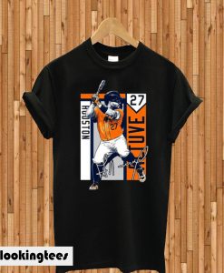 Houston Jose Altuve T-shirt