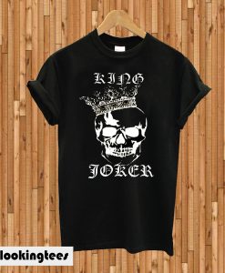 I King Joker T-shirt