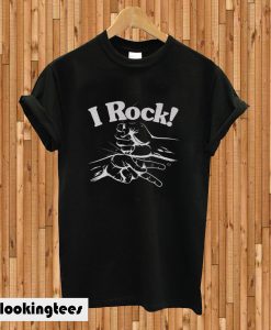 I Rock T-shirt