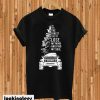 Into The Forest I Go To Lose My Mind And Find My Soul Jeep T-shirt