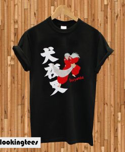 Inuyasha Tessaiga T-shirt