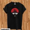 Itachi Uchiha Siluet T-shirt