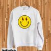 J Balvin Energia Smiling Face Emoji Sweatshirt T-shirt