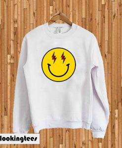 J Balvin Energia Smiling Face Emoji Sweatshirt T-shirt