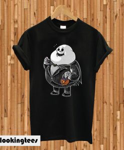 Jack Skellington from the Famous Chunkies T-shirt