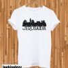 Jerusalem Skyline T-shirt