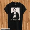 Johnny Cash American Rebel Mugshot T shirt