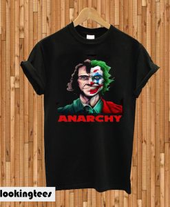 Joker Anarchy T-shirt