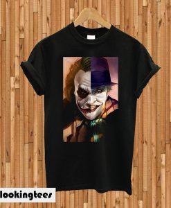 Joker Batman Superhero T-shirt