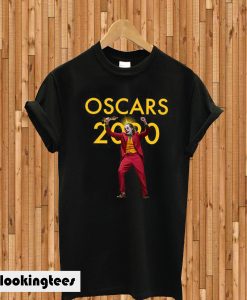 Joker Joaquin Phoenix Oscars 2020 T-shirt