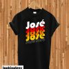 Jose Jose Jose Altuve T-shirt