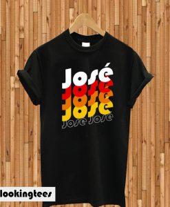 Jose Jose Jose Altuve T-shirt