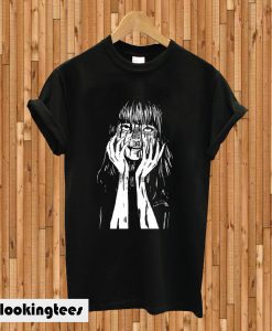 Junji Ito Anything T-shirt