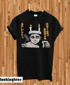 Junji Ito T-shirt