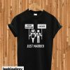 Just Married T-shirt