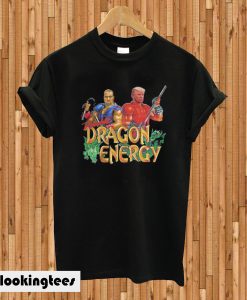 Kanye West and Donald Trump Double Dragon Energy T-shirt