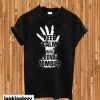 Keep Calm and Love Zombies T-shirt