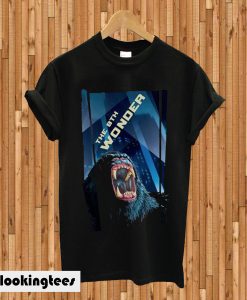 King Kong Battle Roar T-shirt