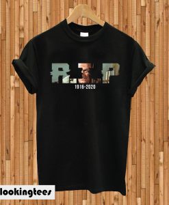 Kirk Rip 1916-2020 T-shirt
