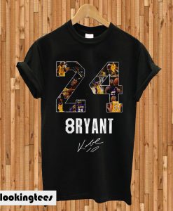 Kobe 8Bryant 24 T-shirt