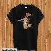 Kobe Bryan Mamba Black T-shirt