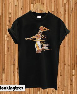 Kobe Bryan Mamba Black T-shirt